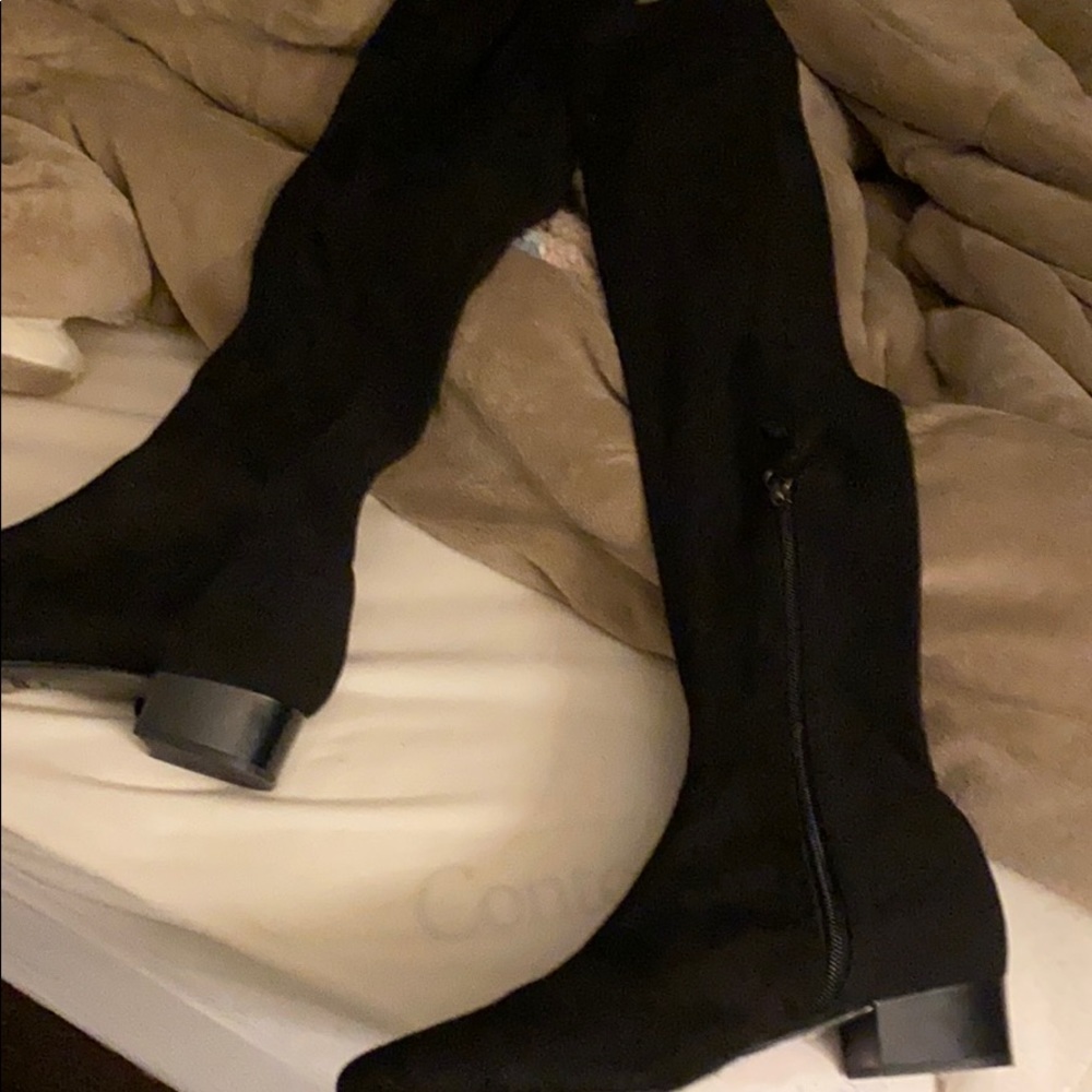Thigh highs for the win
